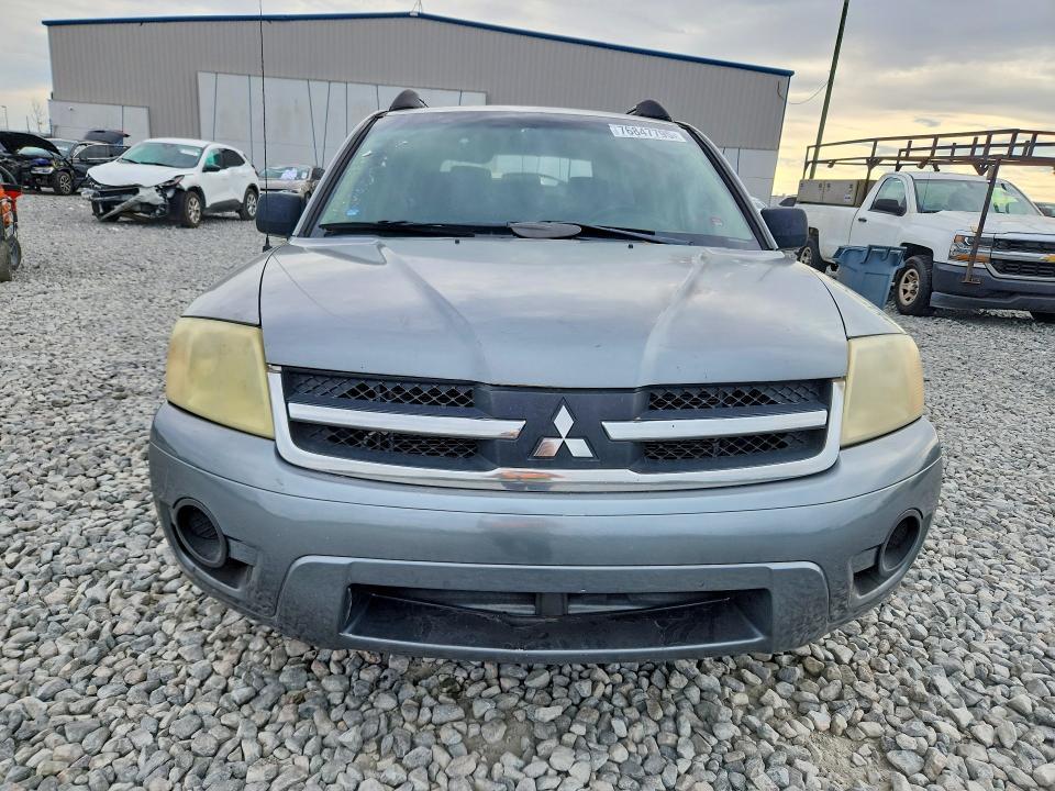 2008 Mitsubishi Endeavor ls