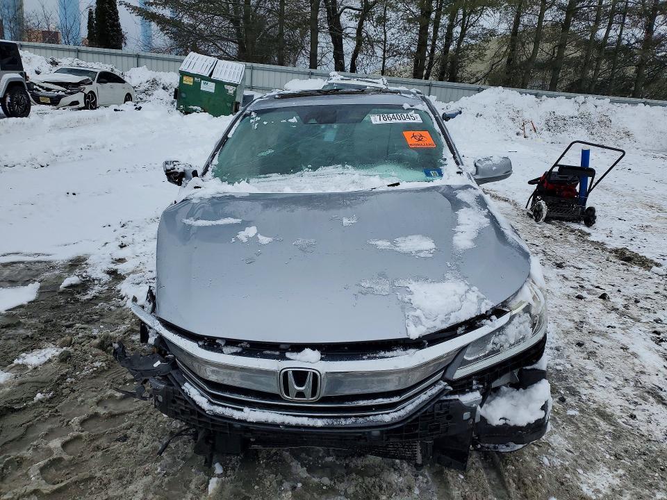 2017 Honda Accord ex