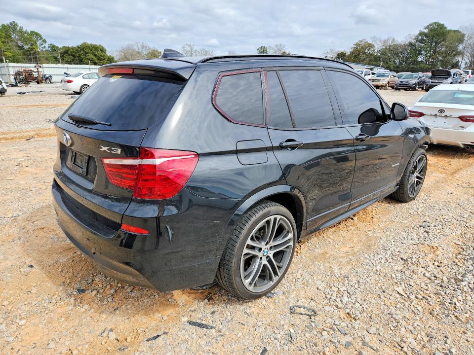 2017 BMW X3 Sdrive28i