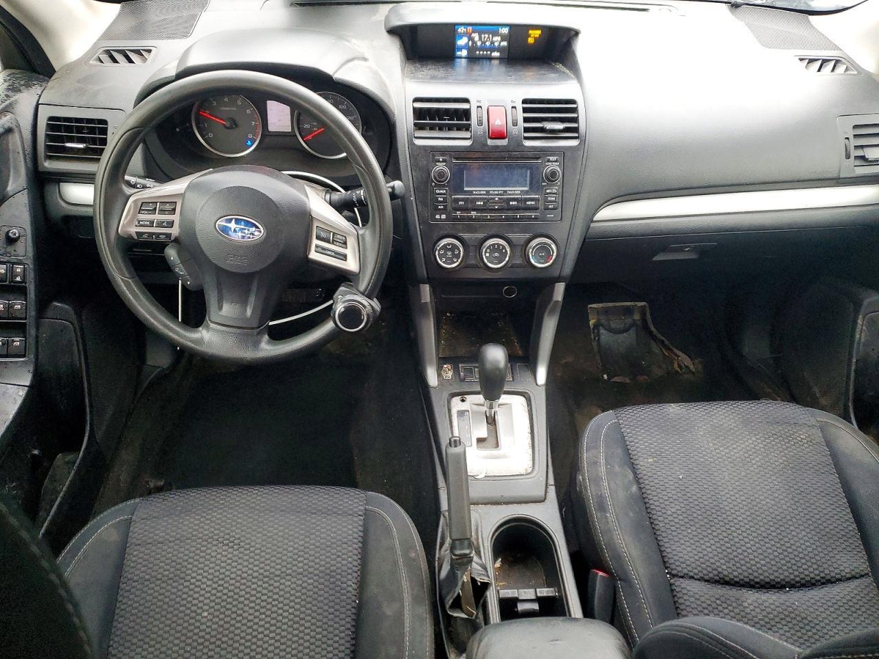 2015 Subaru Forester 2.5i