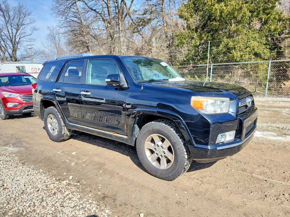2011 Toyota 4runner SR5