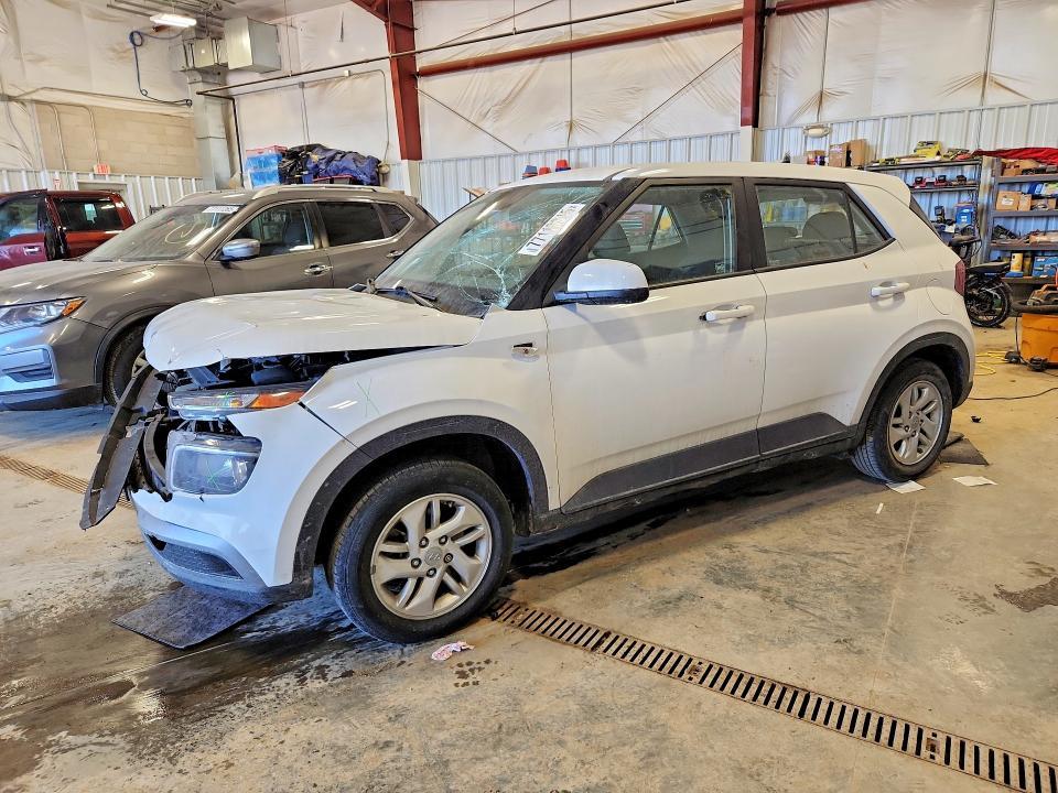 2021 Hyundai Venue se