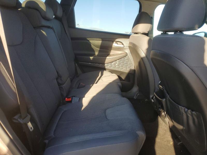 2019 Hyundai Santa fe sel