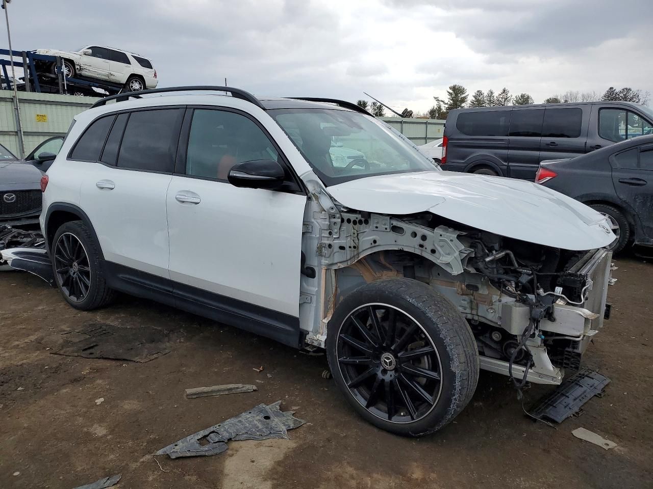 2022 Mercedes-Benz Glb 250 4matic