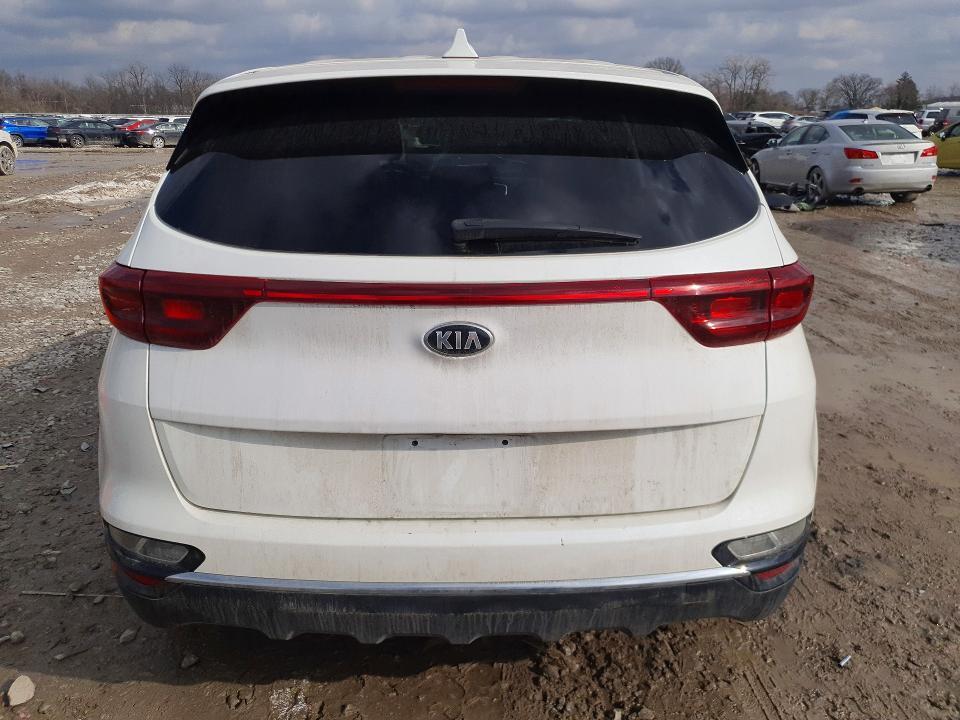 2022 KIA Sportage lx