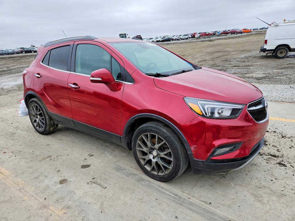 2019 Buick Encore Sport Touring