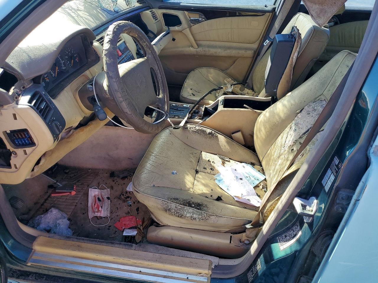 1996 Mercedes-Benz E 320