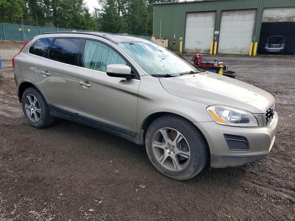 2011 Volvo Xc60 3.2