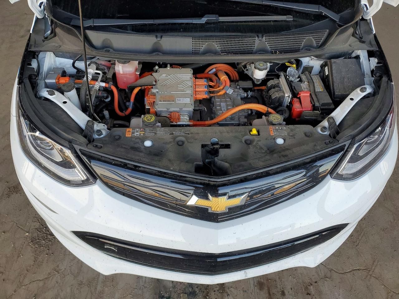 2021 Chevrolet Bolt ev Premier