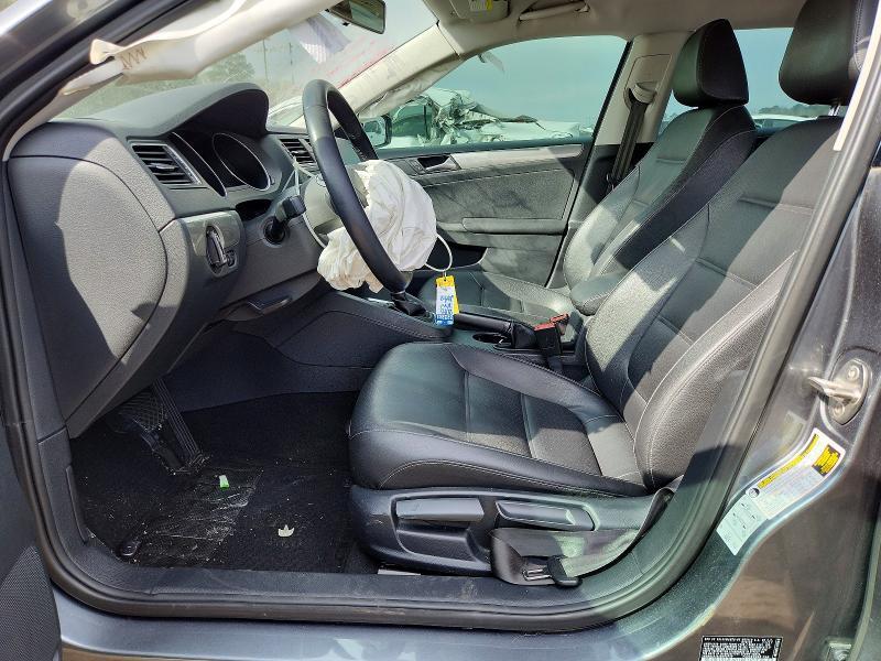 2018 Volkswagen Jetta se