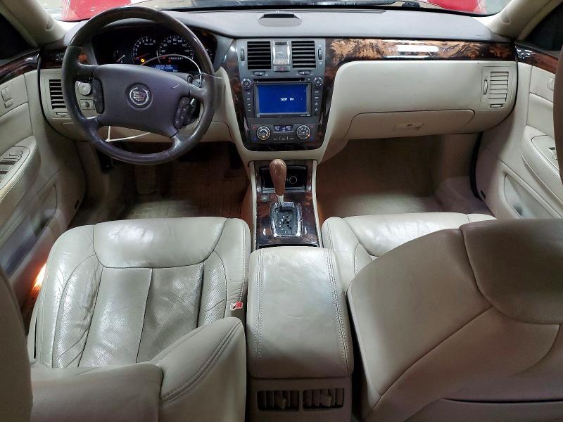 2010 Cadillac Dts Premium Collection
