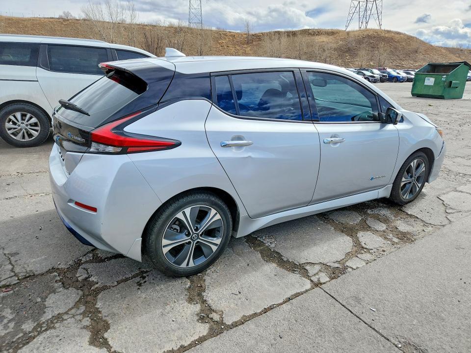 2018 Nissan Leaf sl