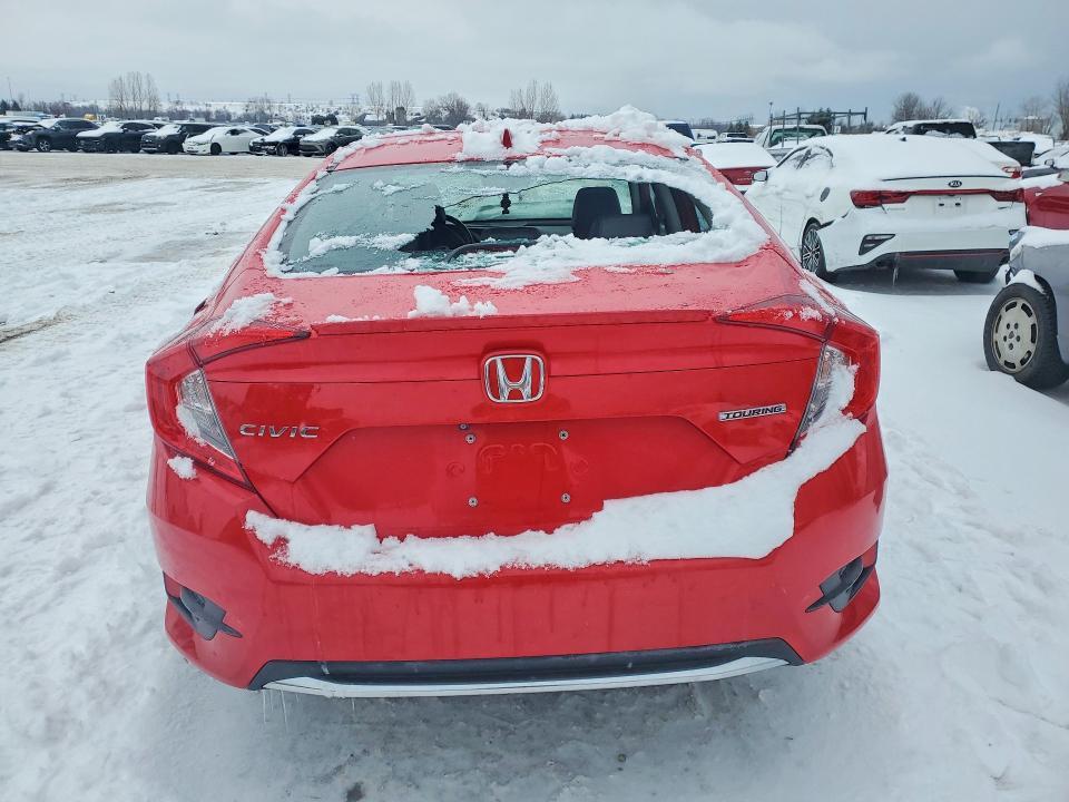 2020 Honda Civic Touring