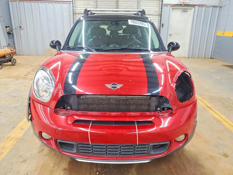 2016 Mini Cooper s Countryman