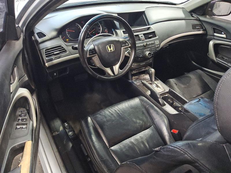 2012 Honda Accord exl