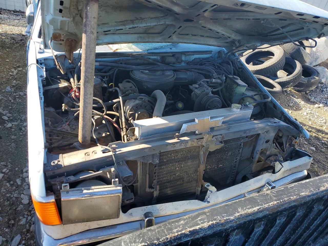 1987 Ford F250