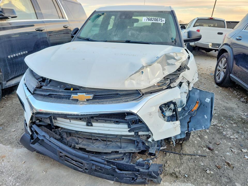 2023 Chevrolet Trailblazer ls
