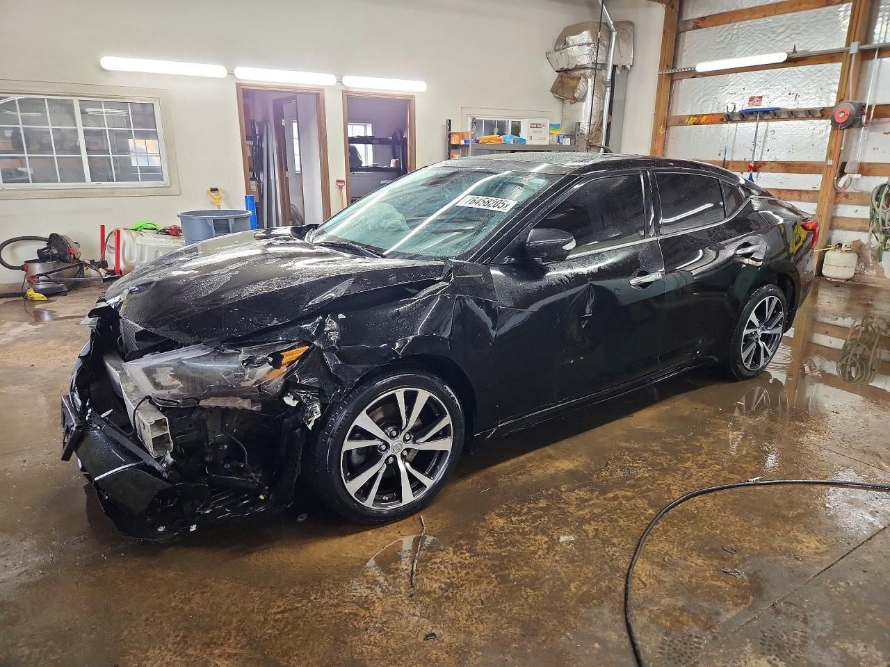 2017 Nissan Maxima 3.5s