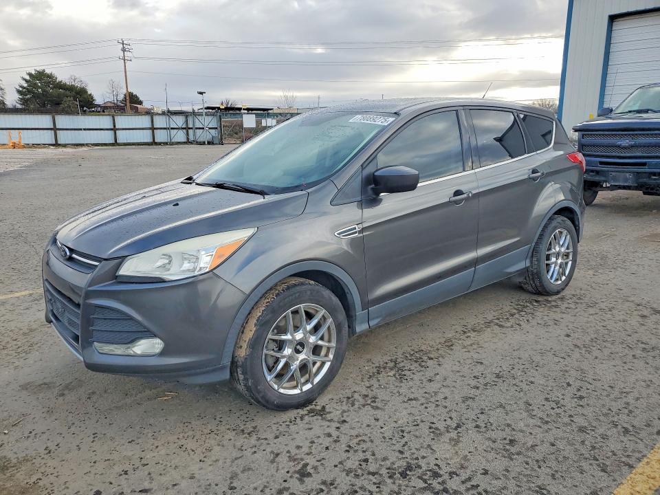 2015 Ford Escape se