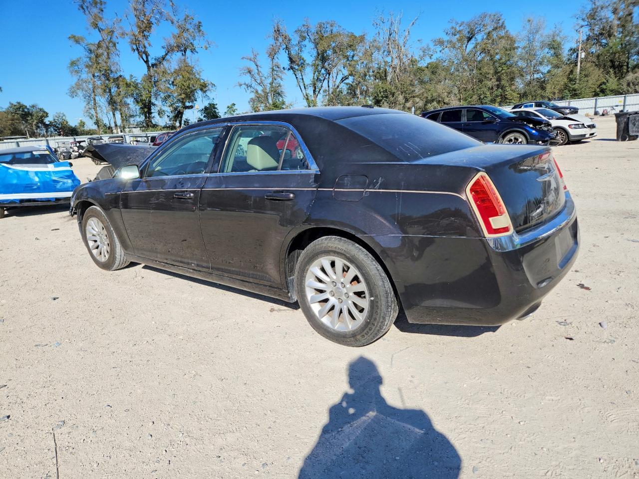 2013 Chrysler 300