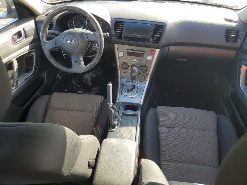 2007 Subaru Outback Outback 2.5i