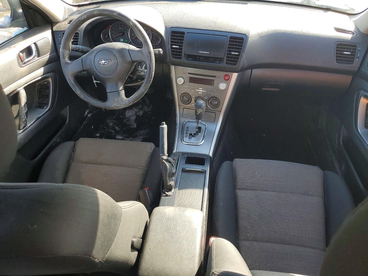2007 Subaru Outback Outback 2.5i