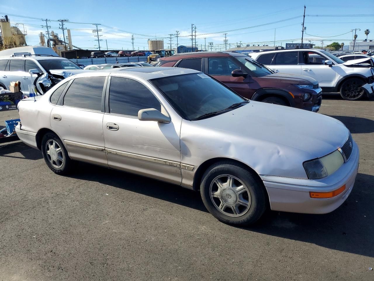 1995 Toyota Avalon xls