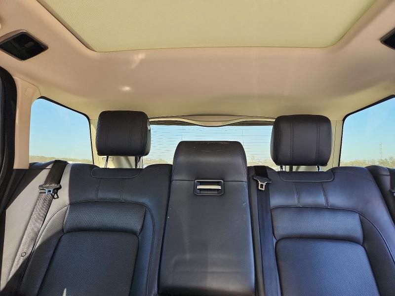 2020 Land Rover Range Rover hse