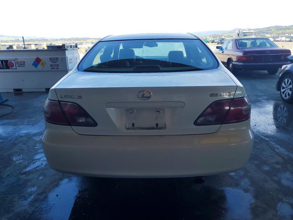 2003 Lexus Es 300
