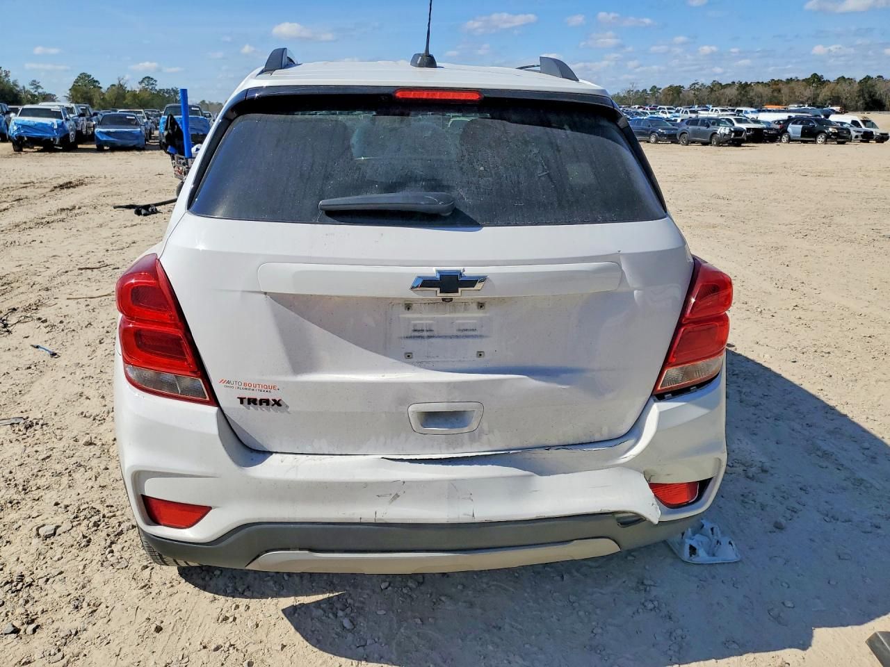 2020 Chevrolet Trax 1LT