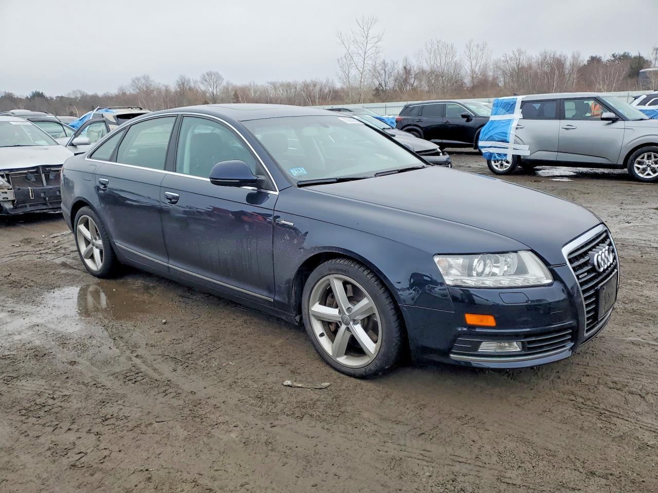 2010 Audi A6 Prestige