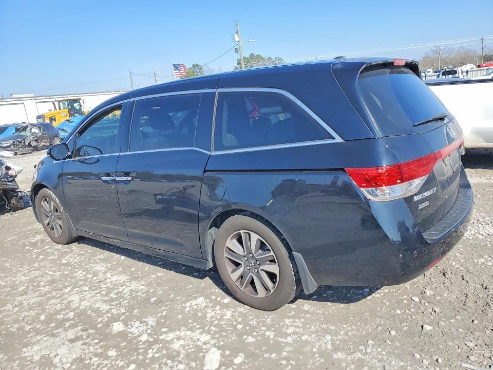 2016 Honda Odyssey Touring