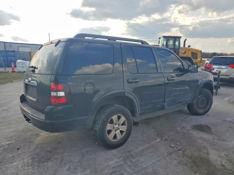 2010 Ford Explorer xlt
