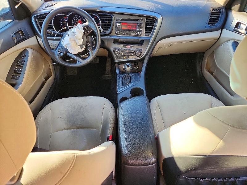2013 KIA Optima lx