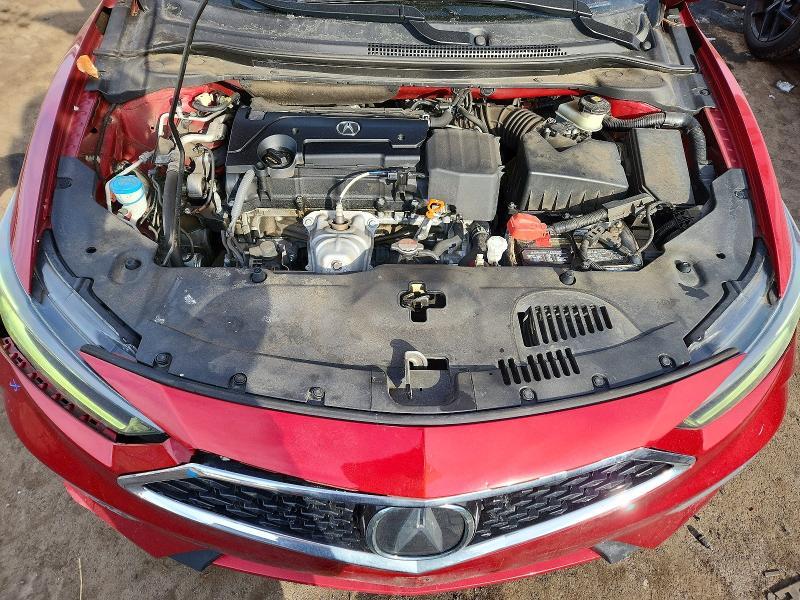 2019 Acura ILX