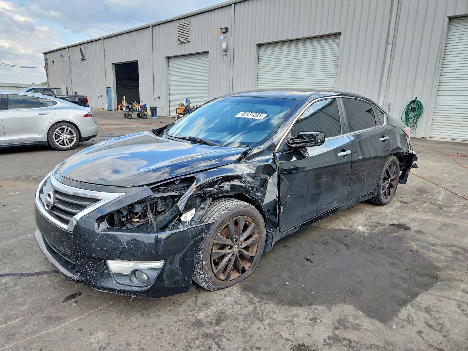 2014 Nissan Altima 2.5 s