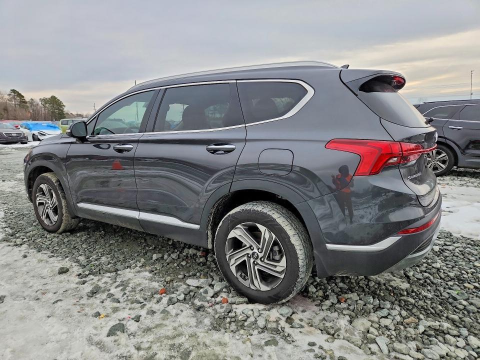2021 Hyundai Santa fe sel