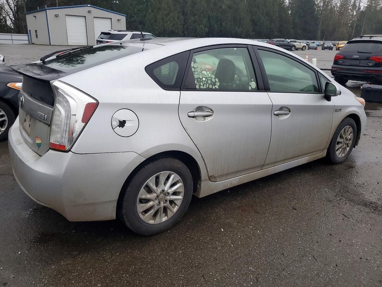 2012 Toyota Prius Plug-in