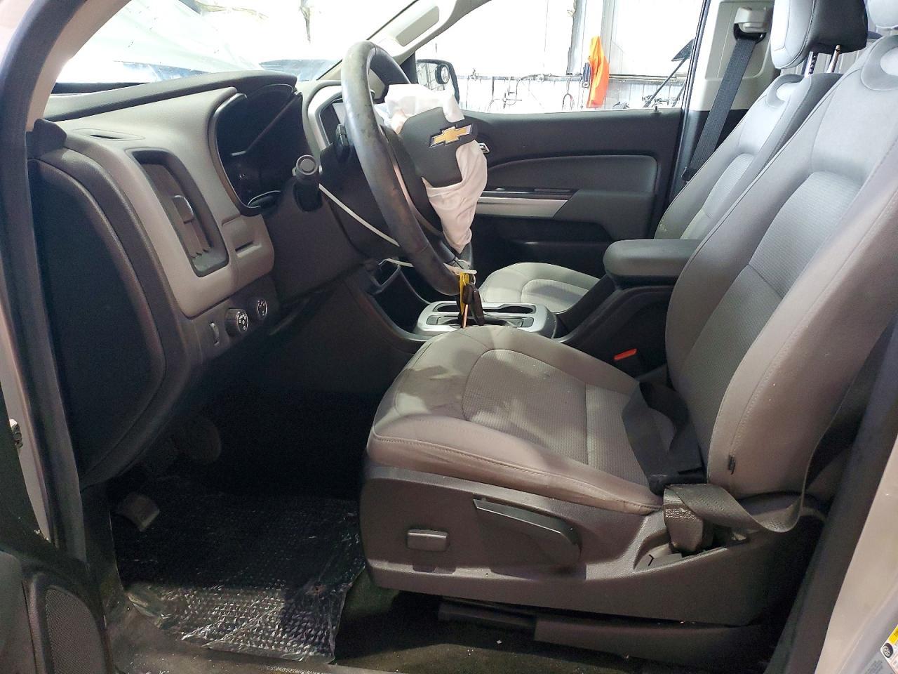 2016 Chevrolet Colorado LT