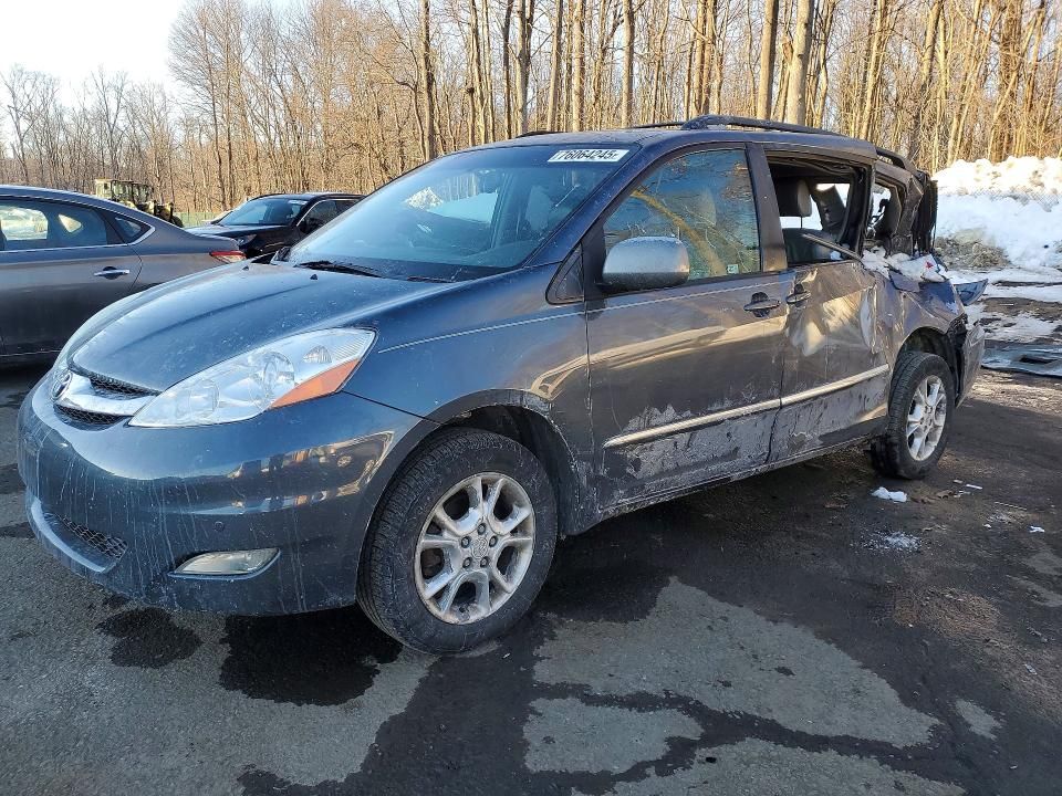 2006 Toyota Sienna xle
