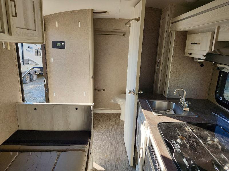 2019 Foresriver 2019 Forest River Rockwood GEO PRO Camper