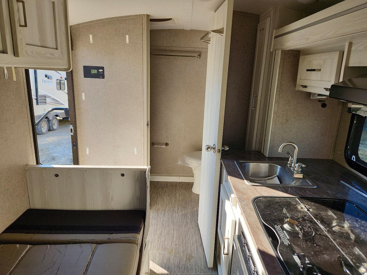 2019 Foresriver 2019 Forest River Rockwood GEO PRO Camper