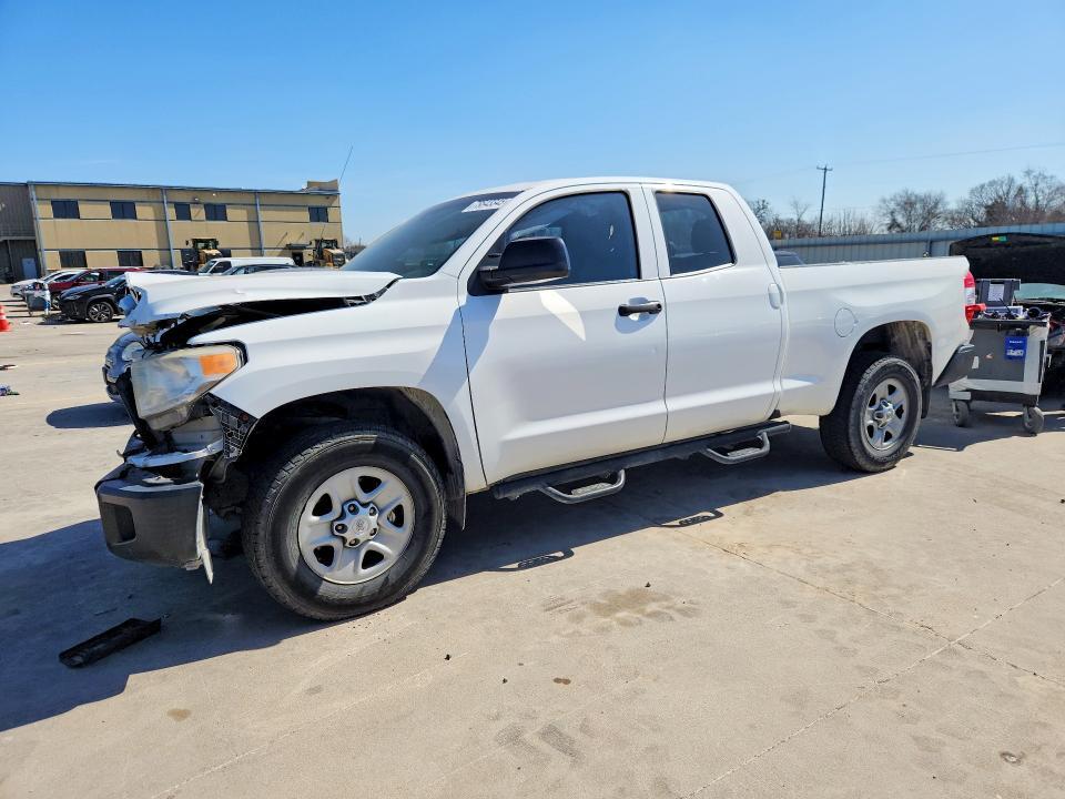 2016 Toyota Tundra Double Cab SR