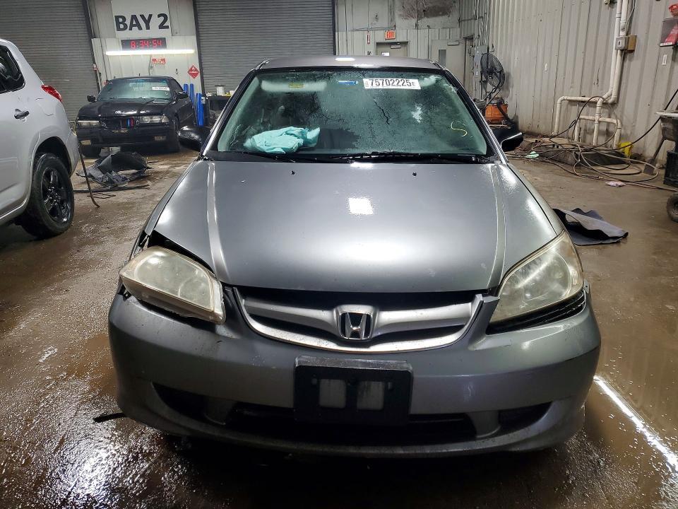 2005 Honda Civic lx