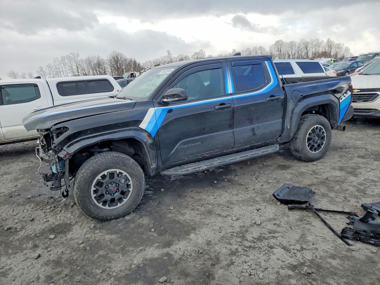 2024 Toyota Tacoma TRD OFF-Road