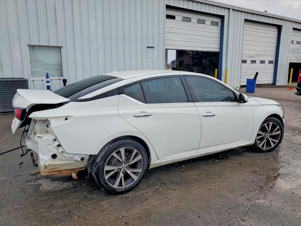 2019 Nissan Altima 2.5 s