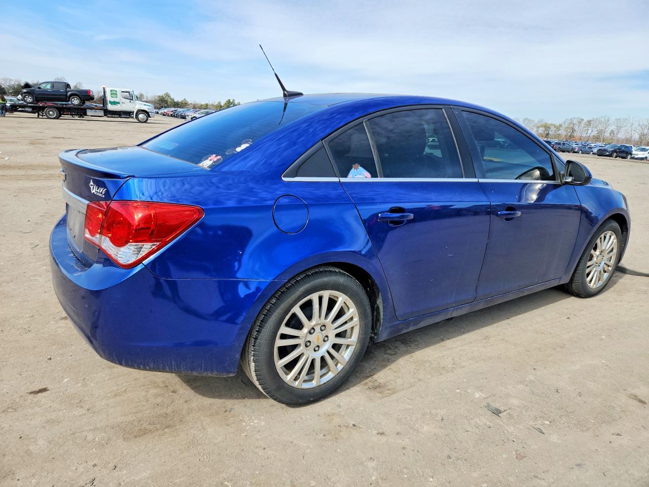 2012 Chevrolet Cruze eco