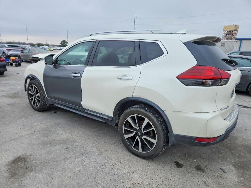 2019 Nissan Rogue s