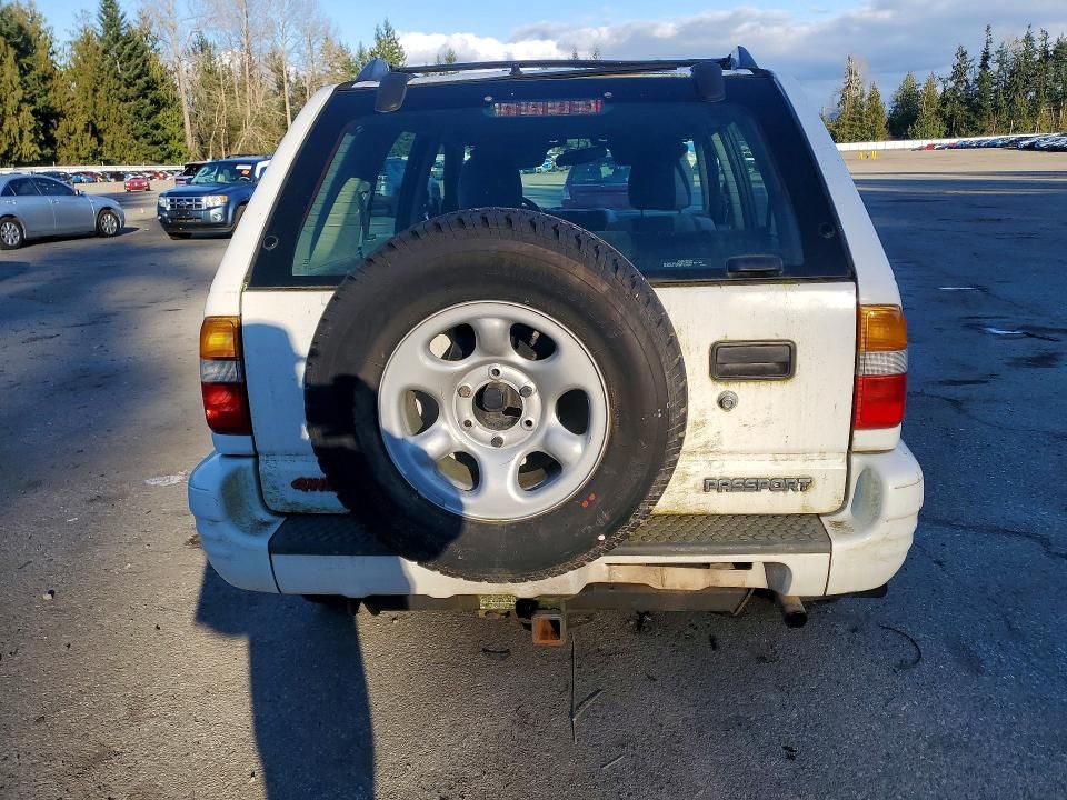 2001 Honda Passport ex
