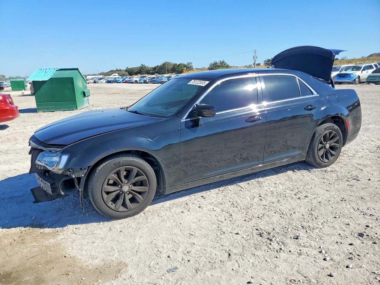 2015 Chrysler 300 Limited